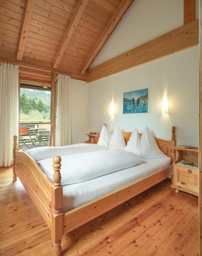 Villa Ruah Weissensee Exterior foto
